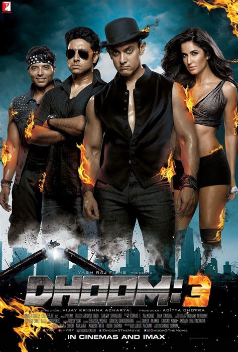 Now the whole film is leaked on. . Dhoom 3 full movie download mp4 123mkv 480p